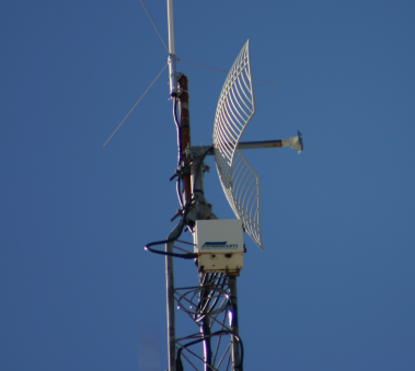 WD1F WiFi Dish
                Setup